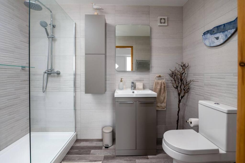 Elegant Barn Retreat With Jacuzzi Grainthorpe
